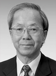 Portrait Makuto Asashima